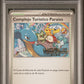 2023 POKEMON SPANISH WORLD CHAMPIONSHIPS PARADISE RESORT PSA 10