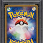 2001 POKEMON JAPANESE WEB MAGIKARP #35 PSA 10 GEM MINT