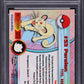 2000 TOPPS CHROME POKEMON SERIES 1 SPARKLE PERSIAN #53 PSA 10 GEM MINT