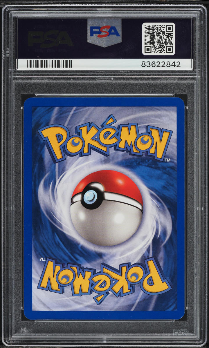 2003 POKEMON AQUAPOLIS HOLO NIDOKING #H18 PSA 9 MINT