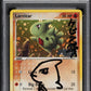 2004 POKEMON EX TEAM ROCKET RETURNS REV HOLO LARVITAR HARADA AUTO 10 PSA AUTH