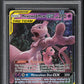 2019 POKEMON SUN & MOON SM UNIFIED MINDS MEWTWO & MEW GX #71 PSA 9