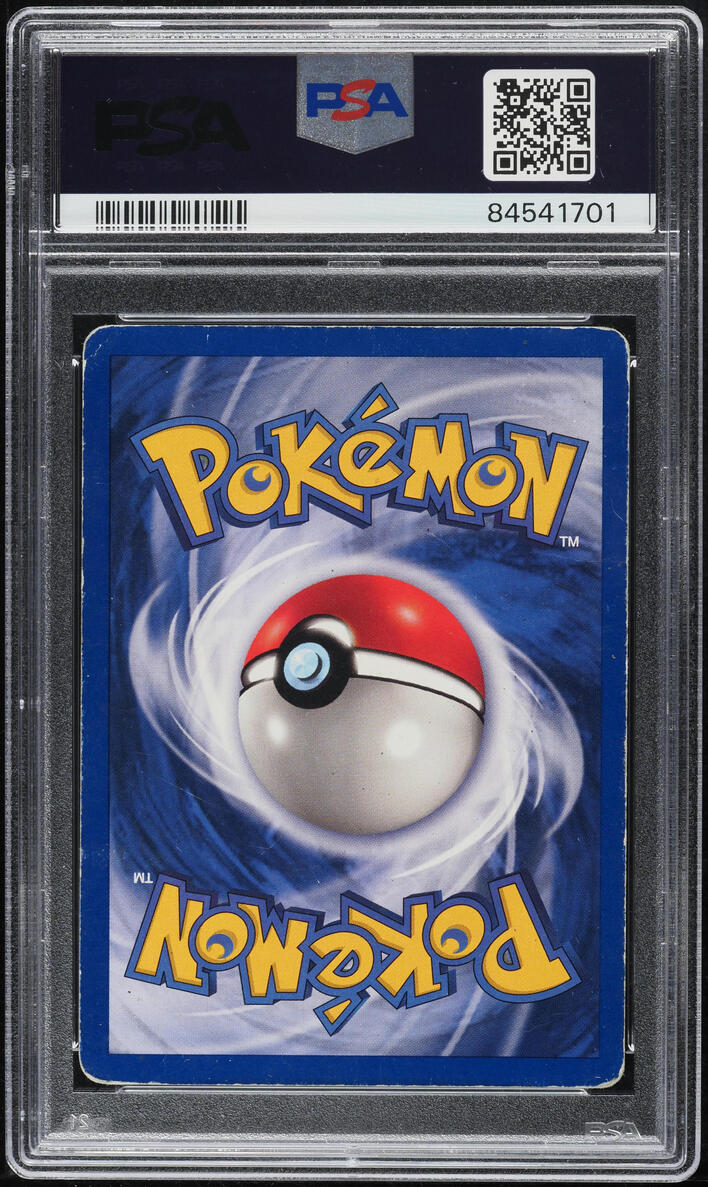 1999 POKEMON BASE SET 1ST EDITION HOLO VENUSAUR #15 ARITA AUTO 9 PSA AUTH