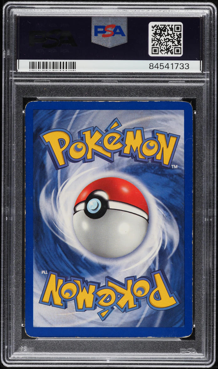 1999 POKEMON BASE SET SHADOWLESS 1ST EDITION HOLO VENUSAUR SKETCH #15 ARITA AUTO 10 PSA AUTH