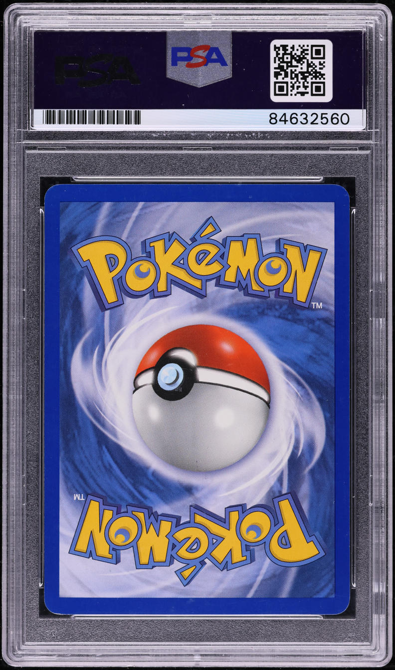 2004 POKEMON EX HIDDEN LEGENDS REGISTEEL EX #99 ARITA AUTO PSA AUTHENTIC