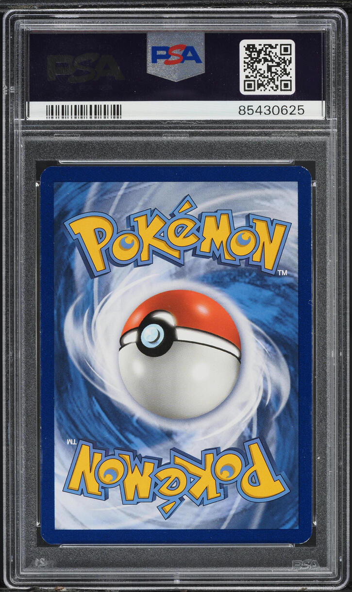 2017 POKEMON BSP SHINING LEGENDS COLLECTOR CHEST HOLO LATIAS #SM87 ARITA AUTO 10 PSA AUTH