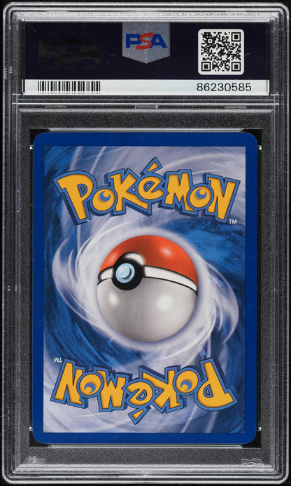 2008 POKEMON DIAMOND & PEARL GREAT ENCOUNTERS HOLO BLAZIKEN #1 PSA 10 GEM MINT