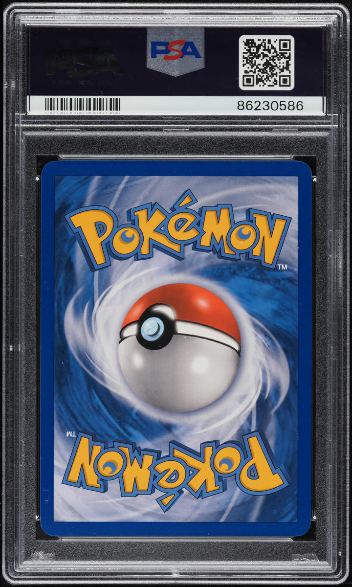 2008 POKEMON DIAMOND & PEARL GREAT ENCOUNTERS HOLO PACHIRISU #5 PSA 10 GEM MINT