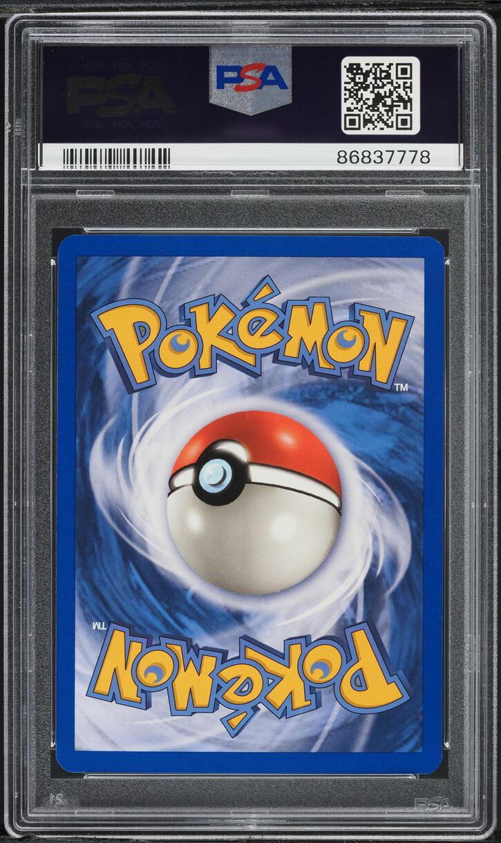 2003 POKEMON SKYRIDGE HOLO RHYDON #H27 PSA 10 GEM MINT