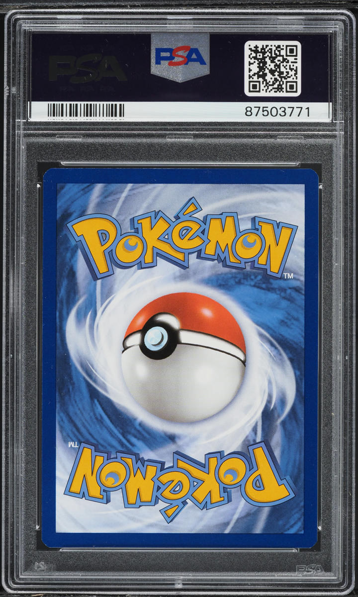 2023 POKEMON SCARLET & VIOLET 151 ILLUSTRATION RARE MR. MIME #179 PSA 10 GEM MINT