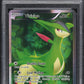 2011 POKEMON BLACK & WHITE NOBLE VICTORIES FULL ART HOLO VIRIZION #97 PSA 10 GEM MINT