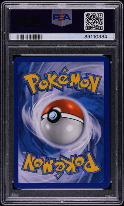 2008 POKEMON DIAMOND & PEARL GREAT ENCOUNTERS HOLO SWAMPERT #9 PSA 10 GEM MINT