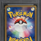 2005 POKEMON JAPANESE PLAY PROMO L.E. STARTER KIT HOLO GROUDON EX #28 PSA 10 GEM