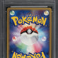 2005 POKEMON JAPANESE PLAY PROMO L.E. STARTER KIT HOLO KYOGRE EX #027 PSA 10 GEM