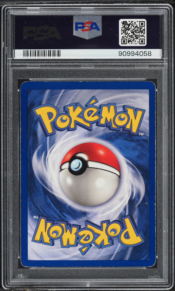 1999 POKEMON BASE SET SHADOWLESS 1ST EDITION HOLO VENUSAUR #15 PSA 4 VGEX