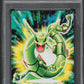 2005 POKEMON ZUKANCARD PART 2 RAYQUAZA #388 PSA 10