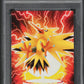 2005 POKEMON ZUKANCARD PART 2 ZAPDOS #386 PSA 10