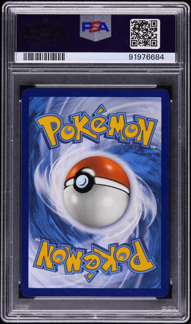 2024 POKEMON SV TEMPORAL FORCES ILLUSTRATION RARE CHATOT #181 PSA 10