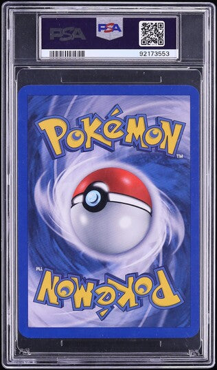 2003 POKEMON AQUAPOLIS BOX TOPPER SCIZOR #7 PSA 10 GEM MINT