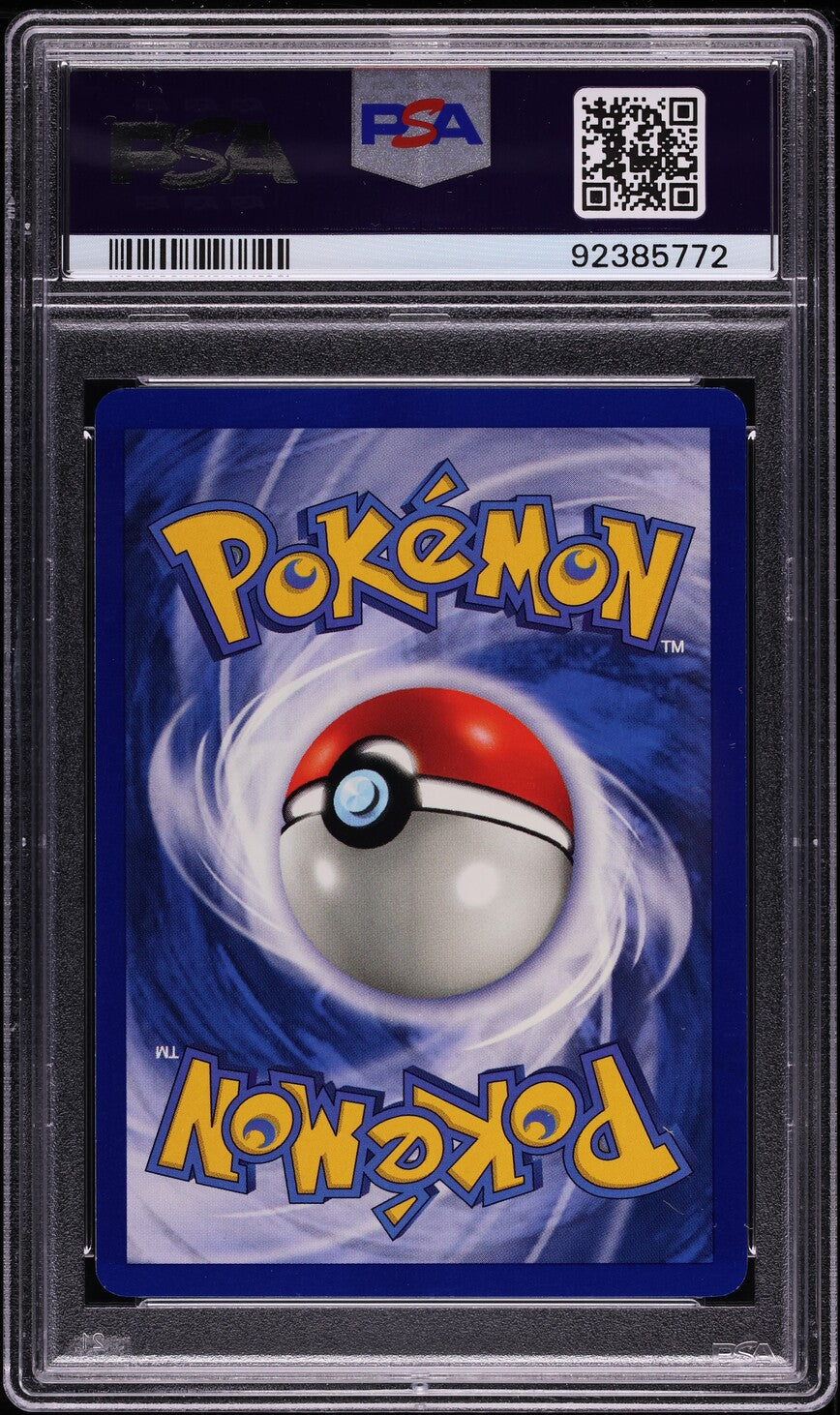 1999 POKEMON BASE SET SHADOWLESS 1ST EDITION BULBASAUR #44 PSA 10 GEM MINT