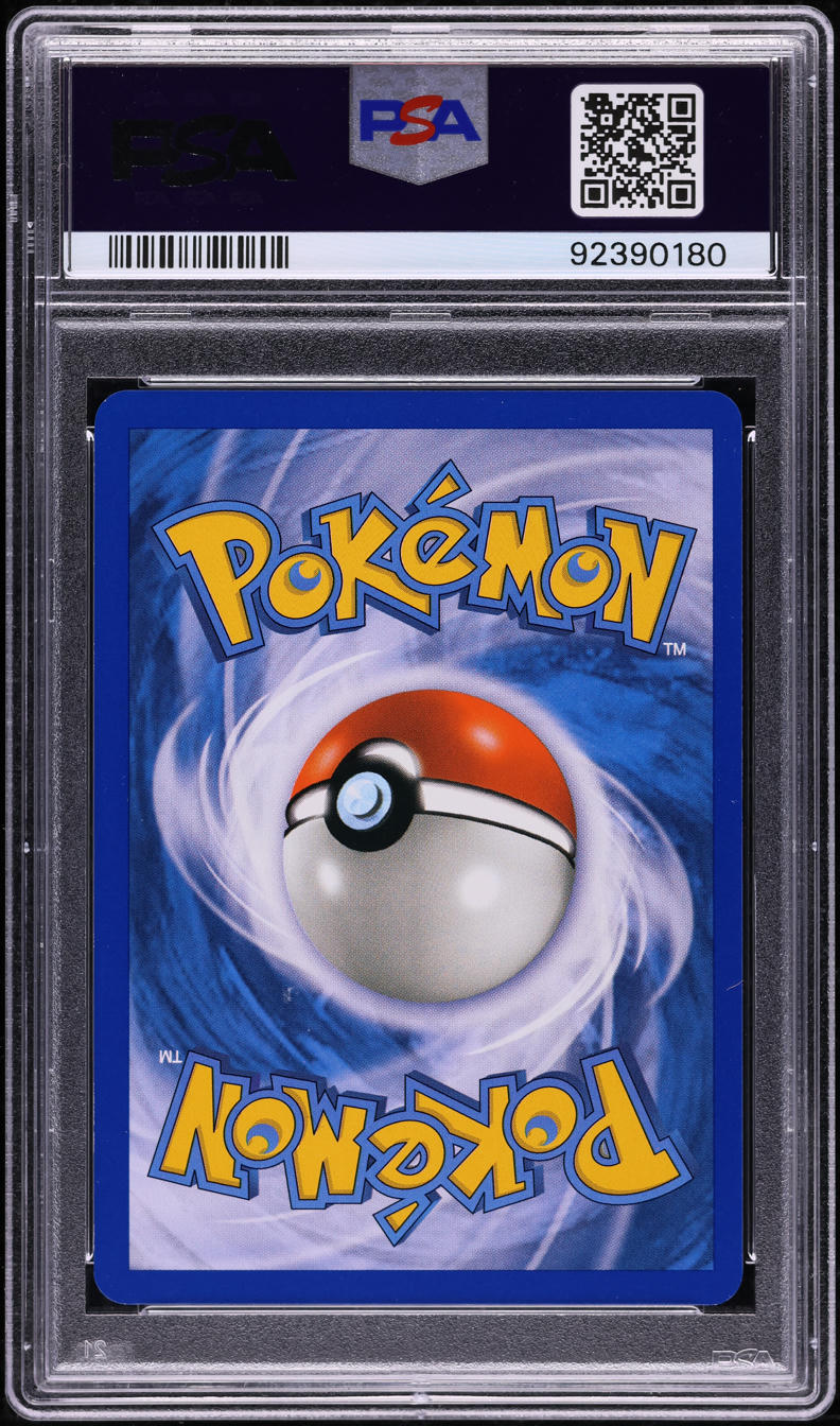 2009 POKEMON PLATINUM HOLO BLASTOISE #2 PSA 10 GEM MINT