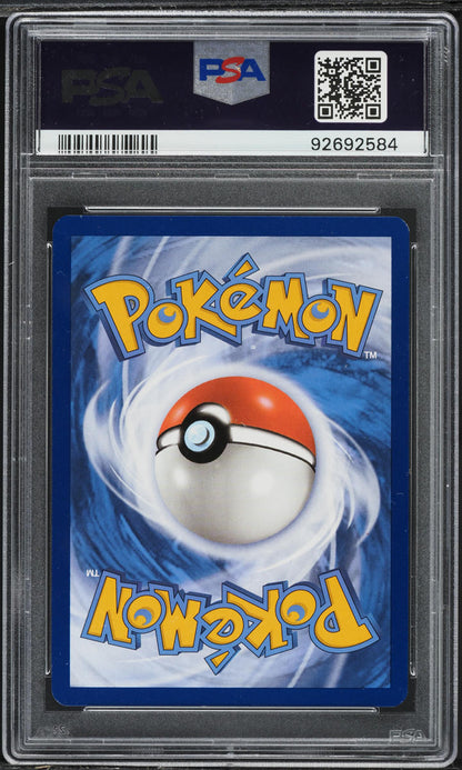 2023 POKEMON SV 151 SPECIAL ILLUSTRATION RARE VENUSAUR EX #198 PSA 9 MINT