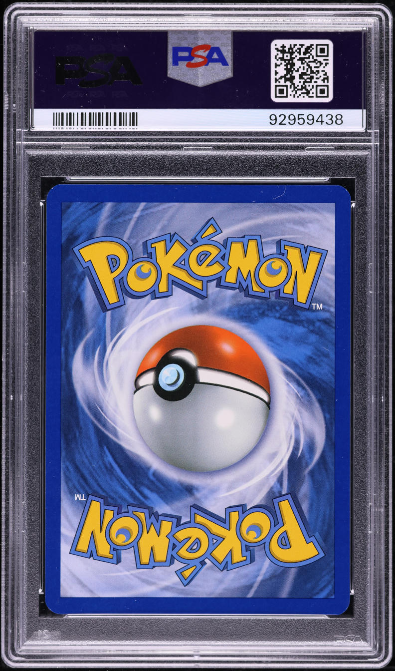 2011 POKEMON BLACK & WHITE HOLO EMBOAR #19 PSA 10 *POP 9*
