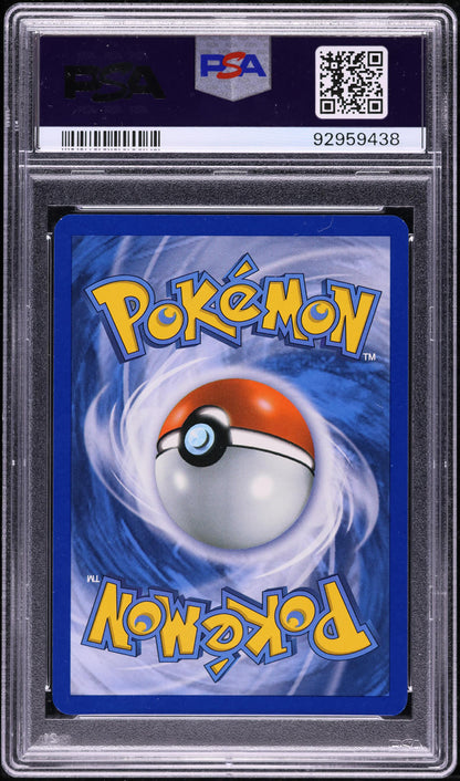 2011 POKEMON BLACK & WHITE HOLO EMBOAR #19 PSA 10 *POP 9*