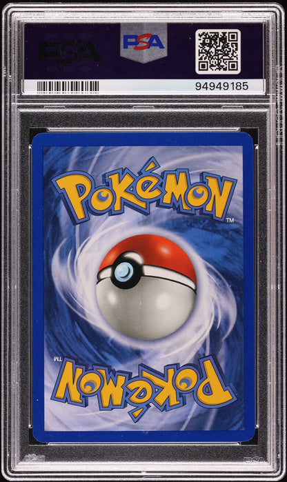 2003 POKEMON EX RUBY & SAPPHIRE HOLO MANECTRIC #9 PSA 10 GEM MINT