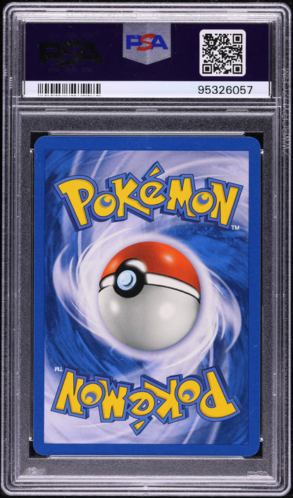 2003 POKEMON BEST OF GAME PROMO ROCKET'S SCIZOR #4 PSA 10 GEM MINT