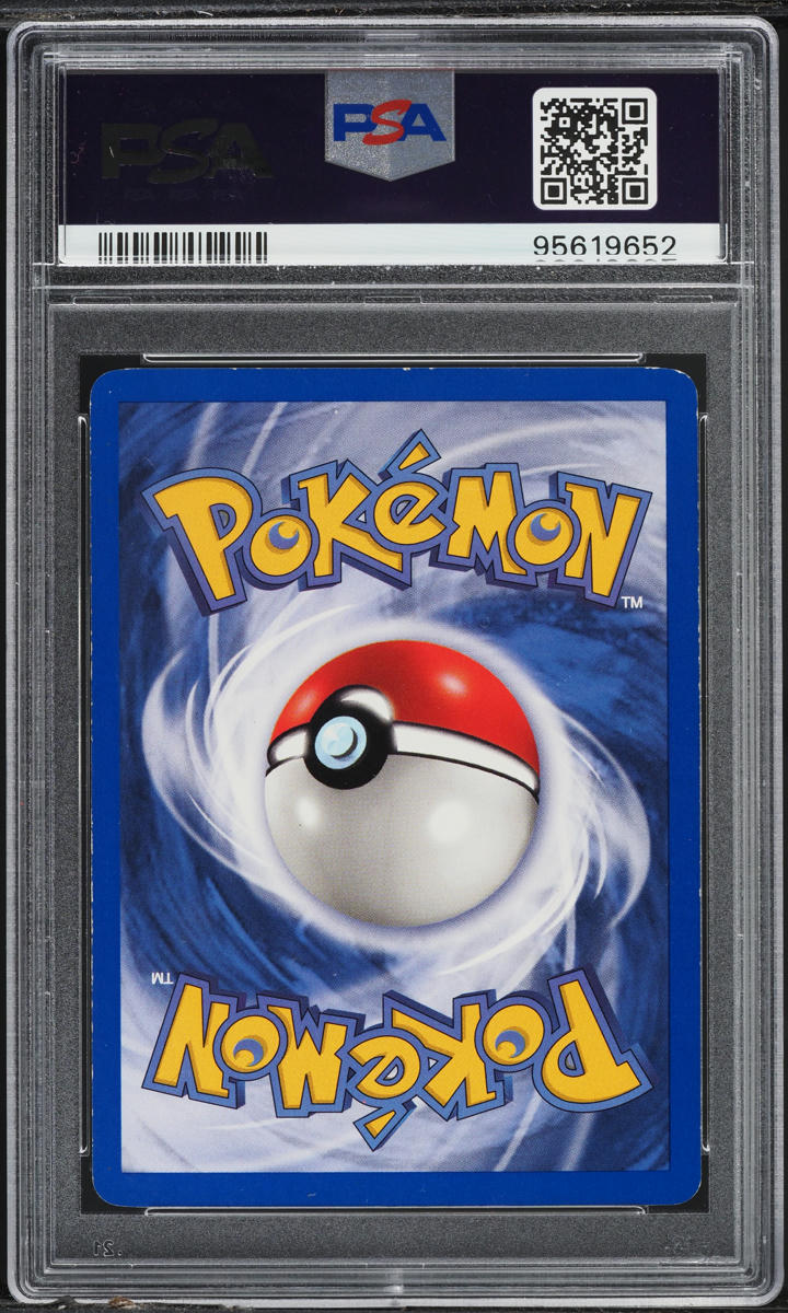 1999 POKEMON BASE SET SHADOWLESS 1ST EDITION HOLO CHANSEY #3 PSA 5 EX