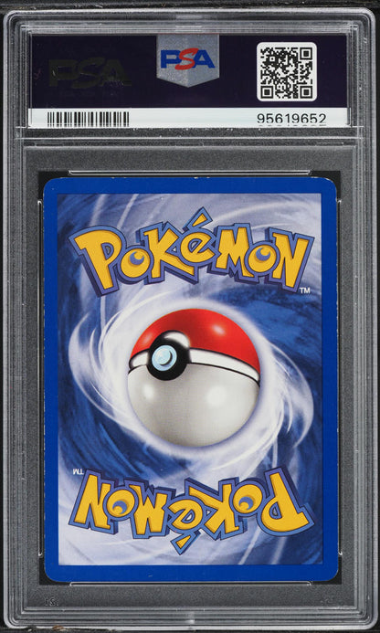 1999 POKEMON BASE SET SHADOWLESS 1ST EDITION HOLO CHANSEY #3 PSA 5 EX