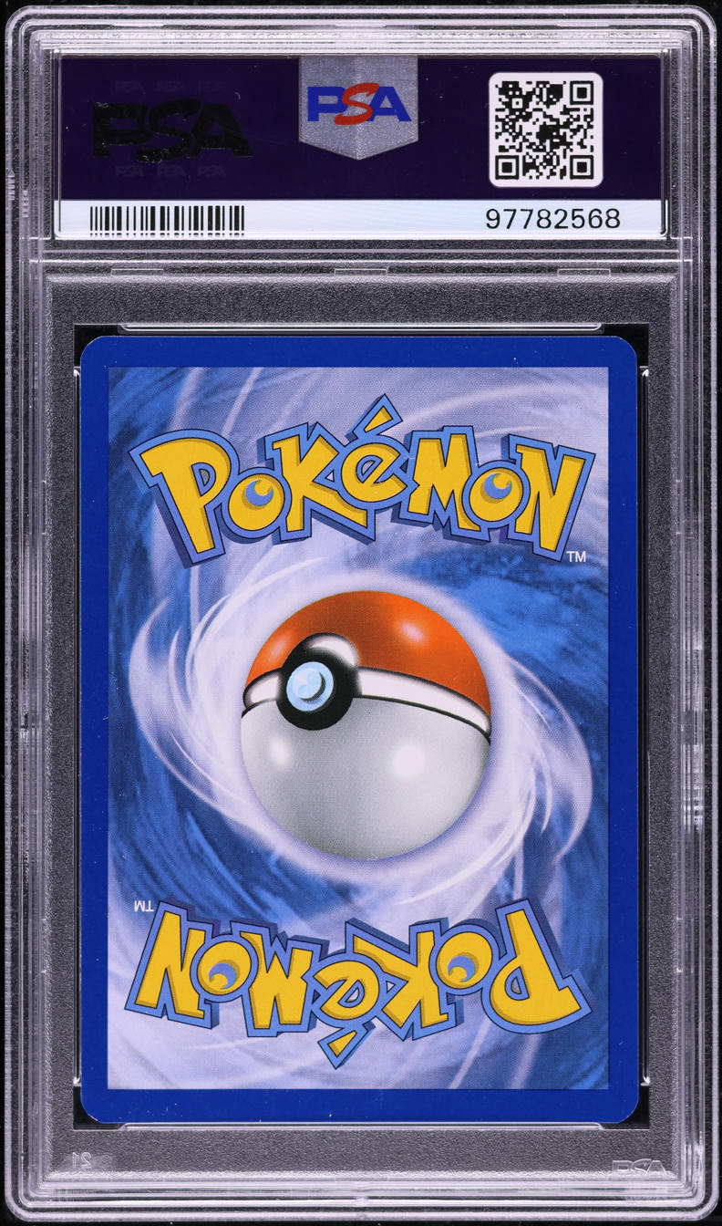 2013 POKEMON BLACK & WHITE PLASMA FREEZE HOLO CHANDELURE #16 PSA 10 GEM MINT
