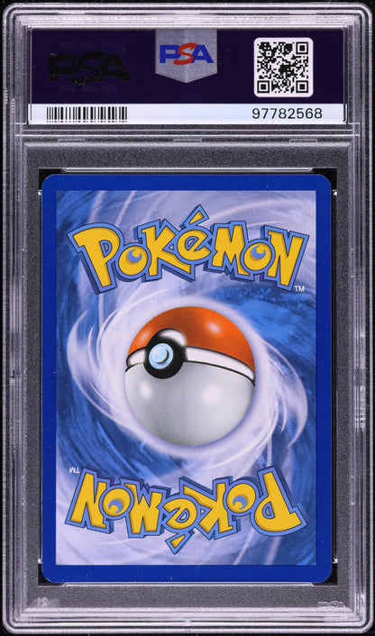 2013 POKEMON BLACK & WHITE PLASMA FREEZE HOLO CHANDELURE #16 PSA 10 GEM MINT