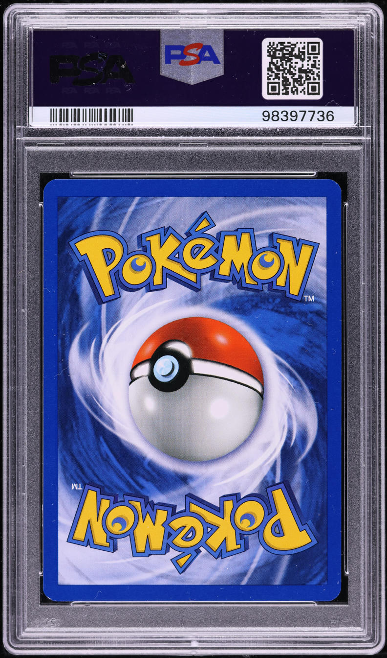 2001 Pokemon Neo Revelation Double Holo Error Ho-oh #7 Psa 8 – Joshua 