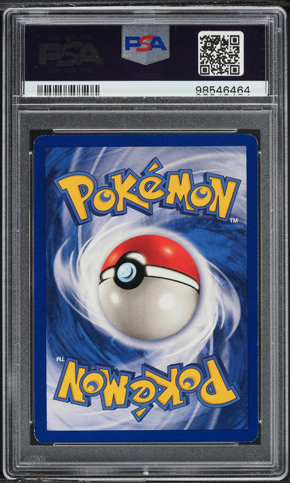 1999 POKEMON BASE SET SHADOWLESS 1ST EDITION GROWLITHE #28 PSA 6 EXMT