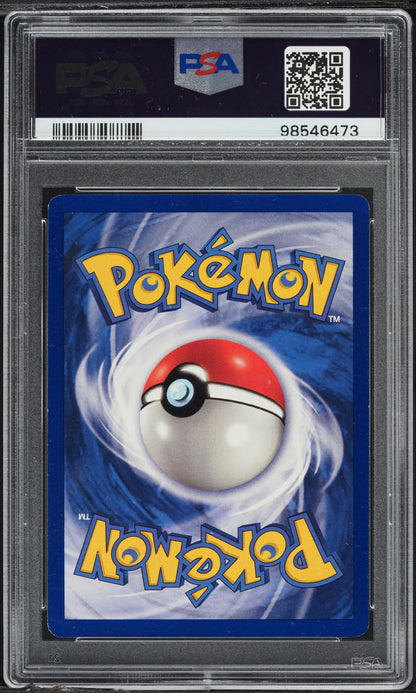 1999 POKEMON BASE SET SHADOWLESS 1ST EDITION NIDORINO #37 PSA 6 EXMT