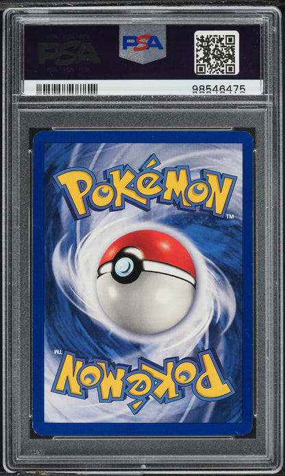 1999 POKEMON BASE SET SHADOWLESS 1ST EDITION PORYGON #39 PSA 6 EXMT