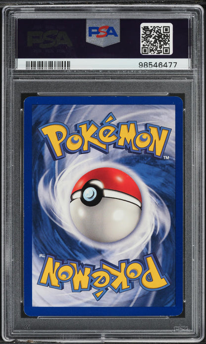 1999 POKEMON BASE SET SHADOWLESS 1ST EDITION SEEL #41 PSA 6 EXMT