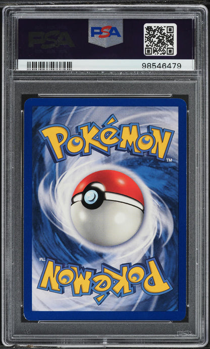 1999 POKEMON BASE SET SHADOWLESS 1ST EDITION ABRA #43 PSA 8 NM-MT