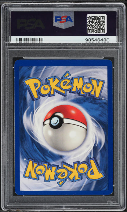 1999 POKEMON BASE SET SHADOWLESS 1ST EDITION BULBASAUR #44 PSA 6 EXMT