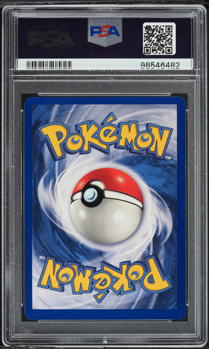 1999 POKEMON BASE SET SHADOWLESS 1ST EDITION CHARMANDER #46 PSA 9 MINT