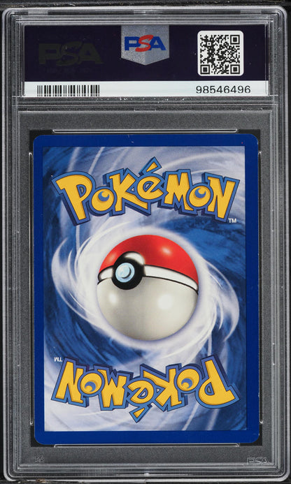 1999 POKEMON BASE SET SHADOWLESS 1ST EDITION PONYTA #60 PSA 8 NM-MT