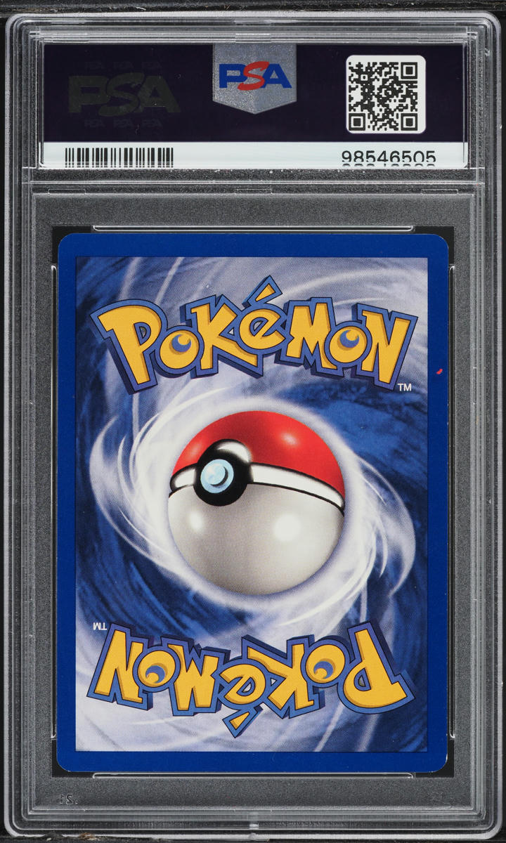 1999 POKEMON BASE SET SHADOWLESS 1ST EDITION WEEDLE #69 PSA 8 NM-MT