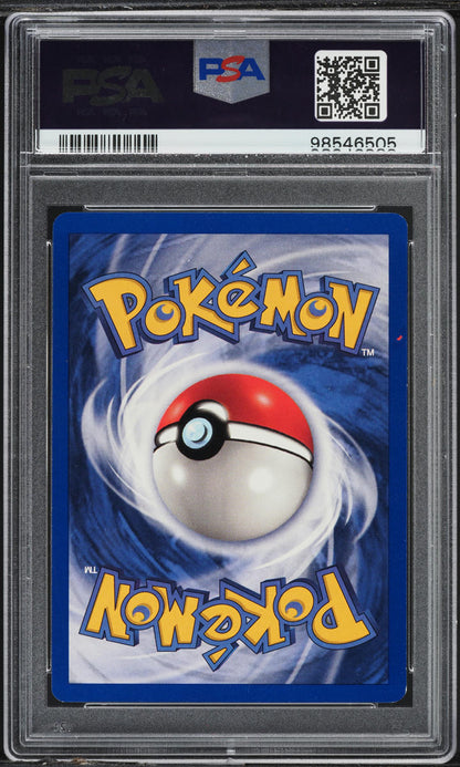 1999 POKEMON BASE SET SHADOWLESS 1ST EDITION WEEDLE #69 PSA 8 NM-MT