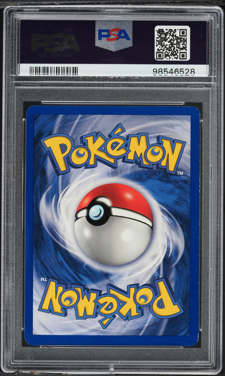 1999 POKEMON BASE SET SHADOWLESS 1ST EDITION FIGHTING ENERGY #97 PSA 6 EXMT