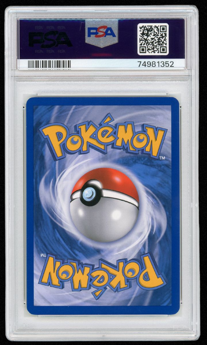 2009 Pokemon Platinum Arceus Holo AR1 PSA 9 #3618