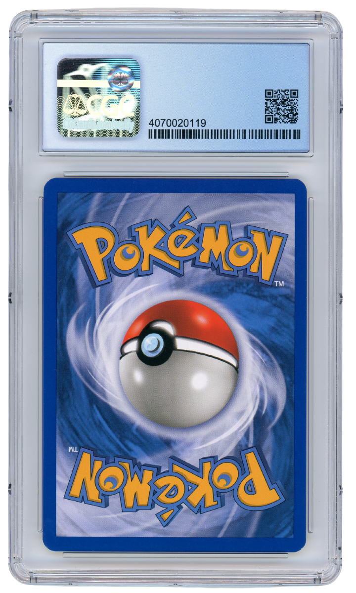 Slaking Platinum Holo 16/127 2009 Pokemon CGC 9 (#1206)