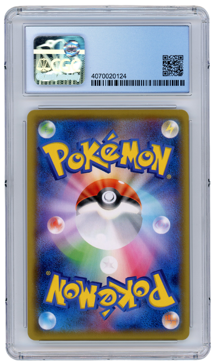 Japanese Weavile Dream League 051/049 2019 Pokemon CGC 9.5 (#1190)