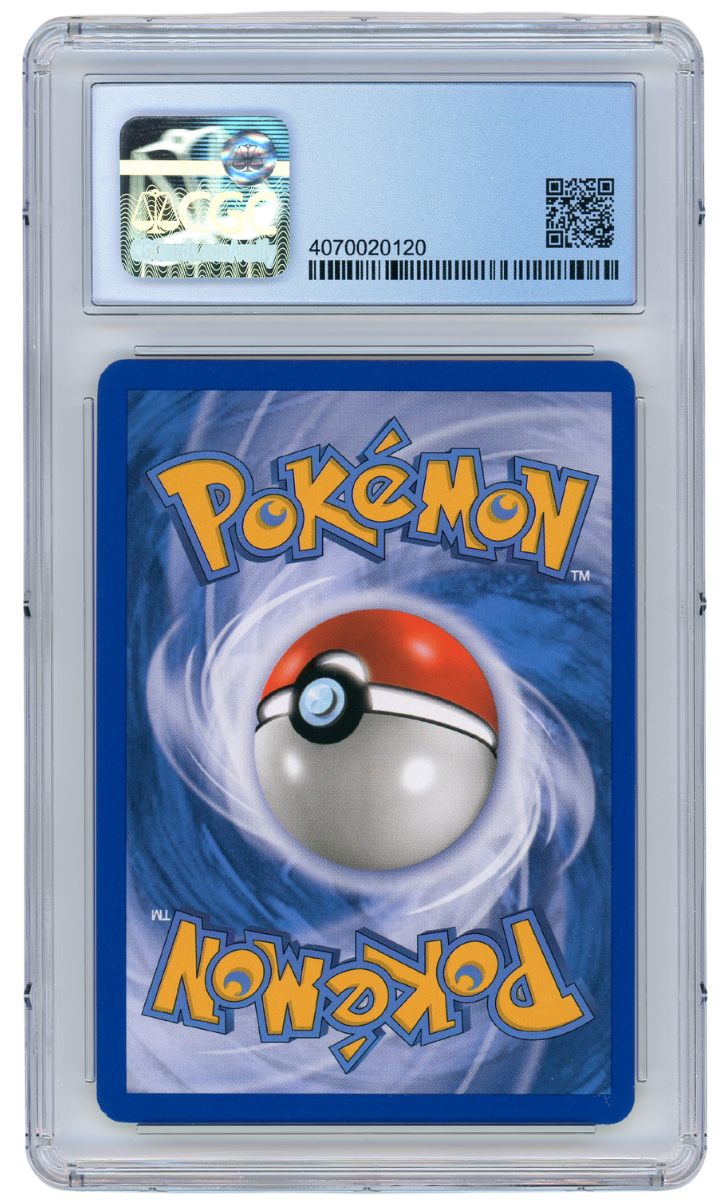 Delcatty Platinum Holo 4/127 2009 Pokemon CGC 9 (#1207)